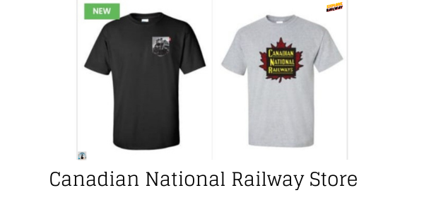 Canadian National Railway store