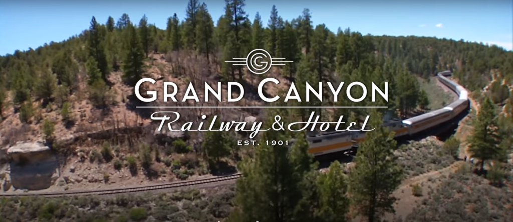 History and status of Canyon Railway & Hotel