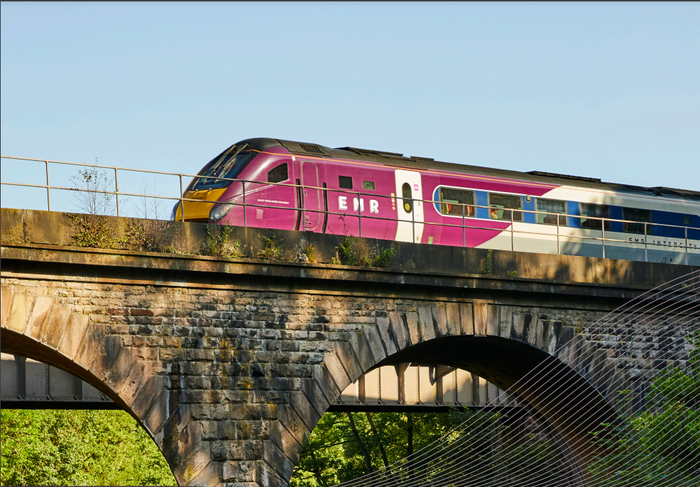 East midland Railways