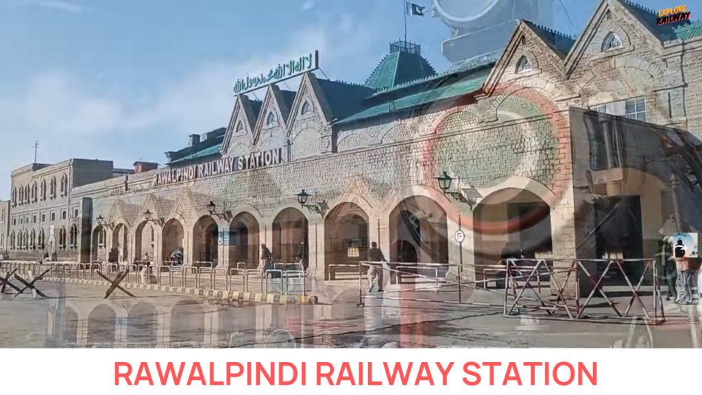 Rawalpindi Railway Station