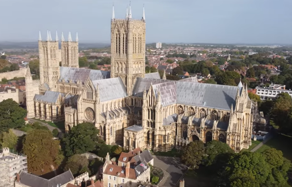 Lincoln Cathedral