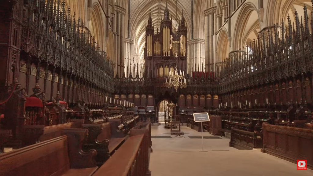 Lincoln Cathedral