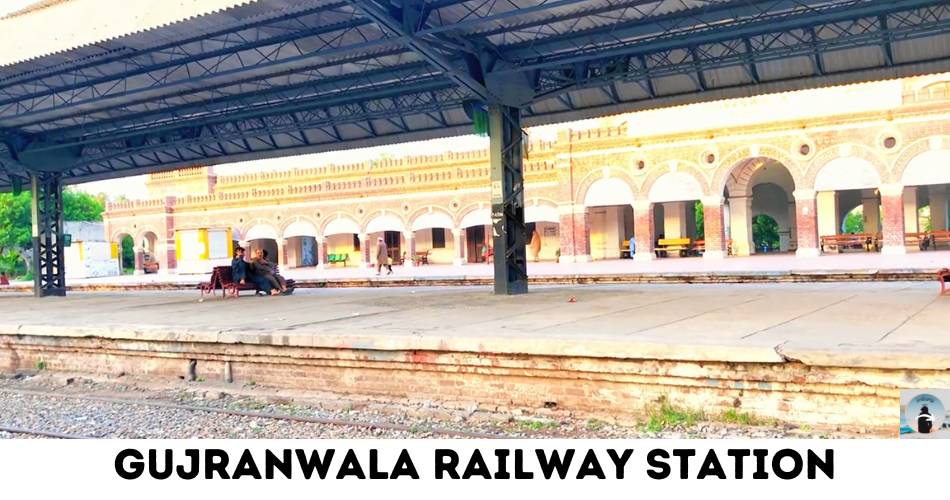 Gujranwala railway station 