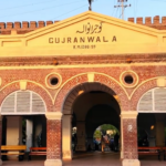 Gujranwala railway station