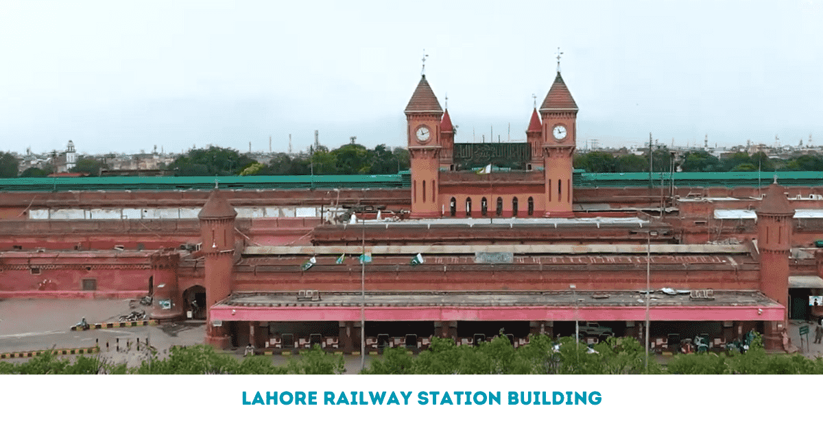 Lahore Railway Station