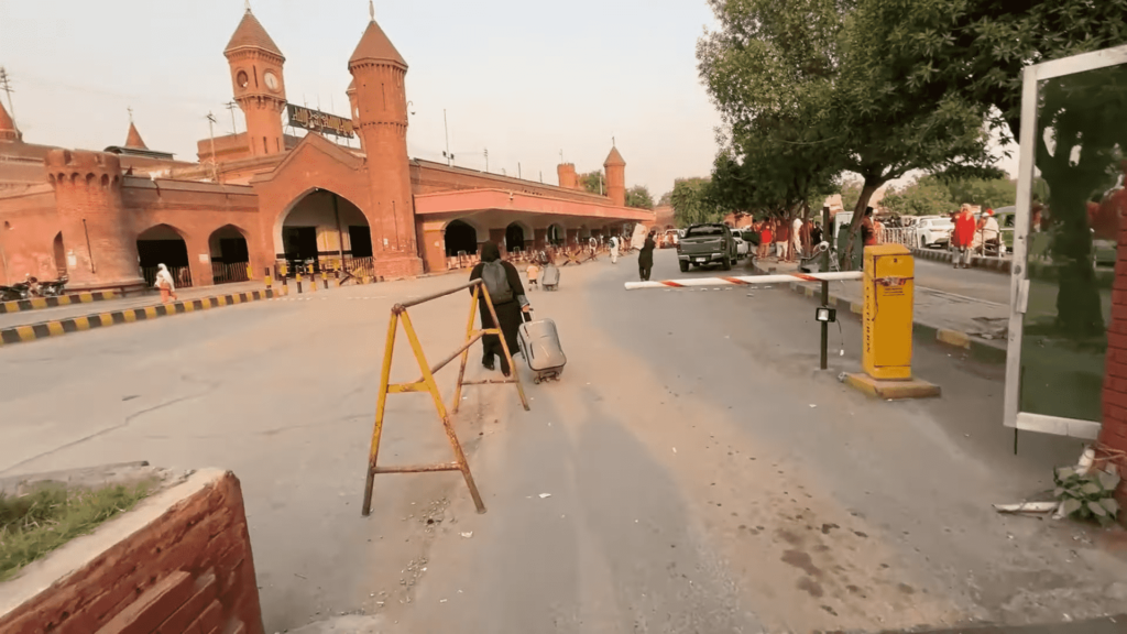 Lahore Railway Junction