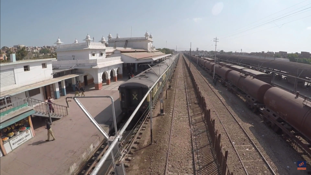 Hyderabad railway station